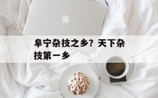 阜宁杂技之乡？天下杂技第一乡