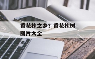 香花槐之乡？香花槐树图片大全