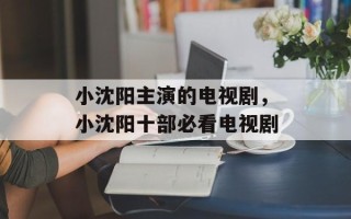 小沈阳主演的电视剧，小沈阳十部必看电视剧