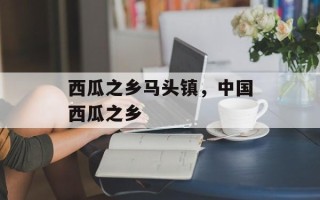 西瓜之乡马头镇，中国西瓜之乡