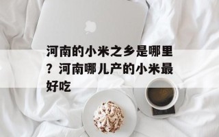 河南的小米之乡是哪里？河南哪儿产的小米最好吃
