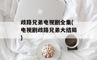 歧路兄弟电视剧全集(电视剧歧路兄弟大结局)