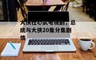 大侠杜心武电视剧，总统与大侠20集分集剧情