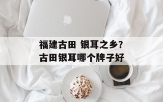 福建古田 银耳之乡？古田银耳哪个牌子好