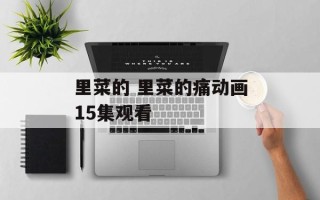 里菜的 里菜的痛动画15集观看