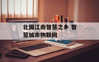 北国江南智慧之乡 智慧城市物联网