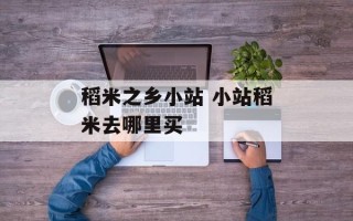稻米之乡小站 小站稻米去哪里买