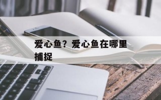 爱心鱼？爱心鱼在哪里捕捉