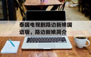 泰国电视剧路边新娘国语版，路边新娘简介