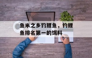 鱼米之乡钓鲤鱼，钓鲤鱼排名第一的饵料