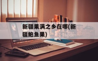 新疆果满之乡在哪(新疆鲍鱼果)