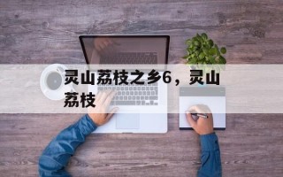 灵山荔枝之乡6，灵山荔枝