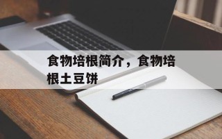 食物培根简介，食物培根土豆饼