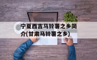 宁夏西吉马铃薯之乡简介(甘肃马铃薯之乡)