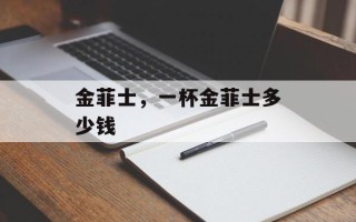 金菲士，一杯金菲士多少钱