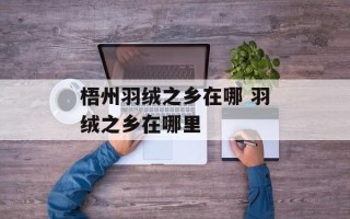 梧州羽绒之乡在哪 羽绒之乡在哪里