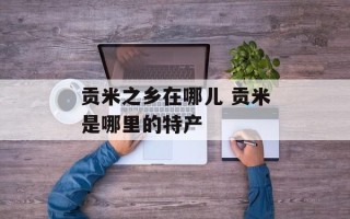 贡米之乡在哪儿 贡米是哪里的特产