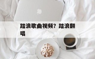 踏浪歌曲视频？踏浪翻唱