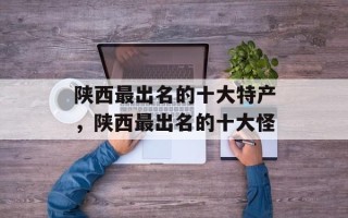 陕西最出名的十大特产，陕西最出名的十大怪