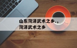 山东菏泽武术之乡.，菏泽武术之乡