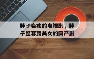 胖子变瘦的电视剧，胖子整容变美女的国产剧