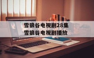 雪狼谷电视剧28集 雪狼谷电视剧播放