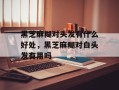 黑芝麻糊对头发有什么好处，黑芝麻糊对白头发有用吗