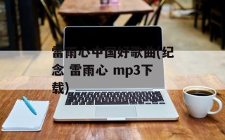 雷雨心中国好歌曲(纪念 雷雨心 mp3下载)