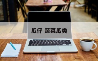瓜仔 蔬菜瓜类