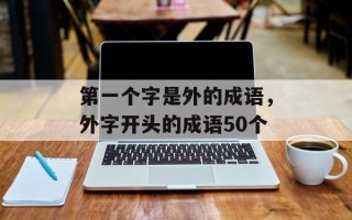 第一个字是外的成语，外字开头的成语50个