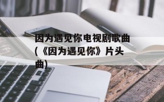 因为遇见你电视剧歌曲(《因为遇见你》片头曲)