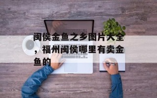 闽侯金鱼之乡图片大全，福州闽侯哪里有卖金鱼的