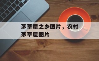 茅草屋之乡图片，农村茅草屋图片