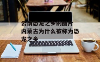 云南恐龙之乡的图片 内蒙古为什么被称为恐龙之乡