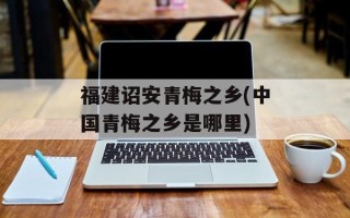 福建诏安青梅之乡(中国青梅之乡是哪里)