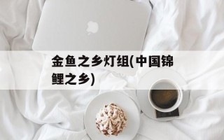 金鱼之乡灯组(中国锦鲤之乡)