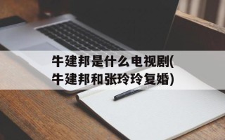 牛建邦是什么电视剧(牛建邦和张玲玲复婚)