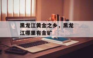 黑龙江黄金之乡，黑龙江哪里有金矿