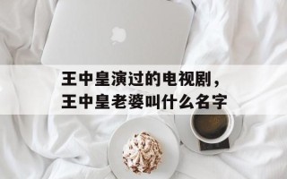 王中皇演过的电视剧，王中皇老婆叫什么名字