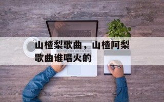 山楂梨歌曲，山楂阿梨歌曲谁唱火的