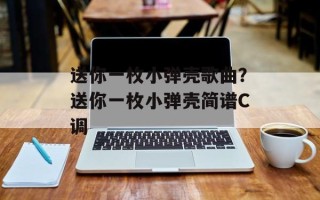 送你一枚小弹壳歌曲？送你一枚小弹壳简谱C调