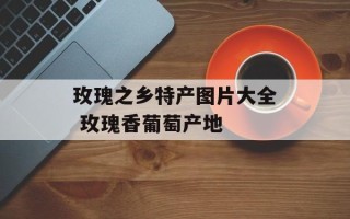 玫瑰之乡特产图片大全 玫瑰香葡萄产地