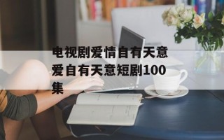 电视剧爱情自有天意 爱自有天意短剧100集
