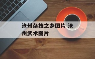 沧州杂技之乡图片 沧州武术图片