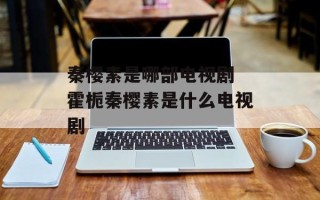 秦樱素是哪部电视剧 霍栀秦樱素是什么电视剧