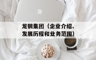 龙钢集团（企业介绍、发展历程和业务范围）