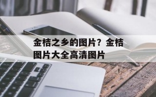 金桔之乡的图片？金桔图片大全高清图片