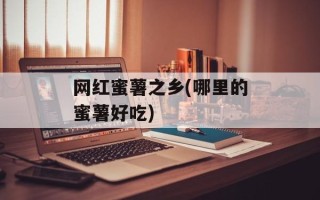 网红蜜薯之乡(哪里的蜜薯好吃)