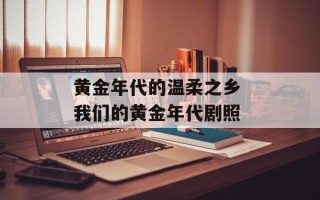 黄金年代的温柔之乡 我们的黄金年代剧照