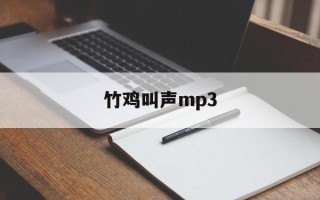 竹鸡叫声mp3